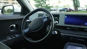 German startup launches driverless cars in Estonia