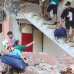 Why does Indonesia keep getting hit by major earthquakes?