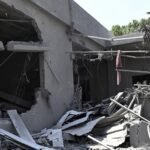 Lebanon says 11 killed in Israeli airstrikes