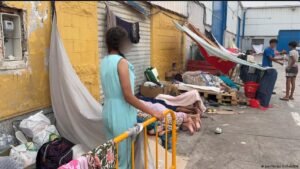 Unaccompanied minors at risk of sexual assault in Ceuta
