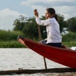 In Cambodia, shifting waters threaten school dreams