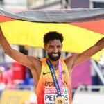 Amanal Petros: From refugee to European champion