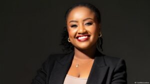 German Africa Prize goes to Kenyan social entrepreneur