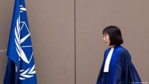 US imposes new sanctions on ICC president, senior lawyer
