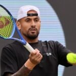Nick Kyrgios suspended after testing positive for cocaine