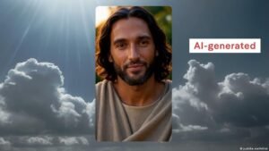 Chatting With AI Jesus