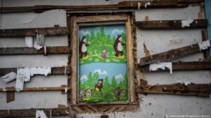 ‘Masha and the Bear’: Ukraine sanctions Russian cartoon