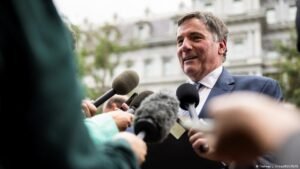 Canada says more work needed as US trade deal deadline looms
