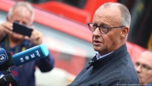 Germany news: Most voters expect Merz to leave office early