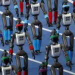 Robot Games