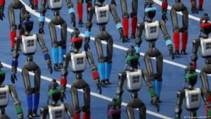 Robot Games