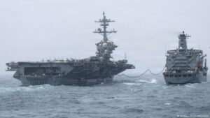 Iran war: Can the US military sustain a long conflict?