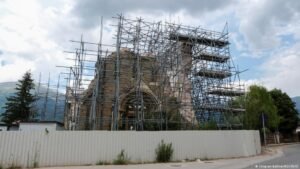 Ten years after the quake: Amatrice’s long road to renewal