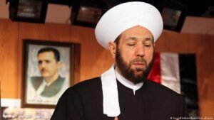 Syria sentences Assad-era grand mufti to life in prison