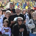 Ukraine celebrates 35 years of independence