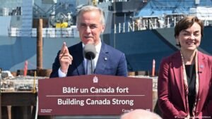 Tariffs spat: Carney bets Canada can defy Trump