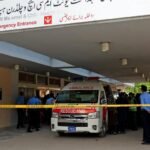 Pakistan: Islamabad hospital fire kills 15 infants