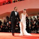 At Venice Film Festival, politics take center stage