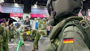 Germany’s military wants to recruit tech-savvy gamers