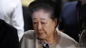 South Korea hands jail term to Unification Church leader