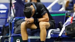 Ailing Djokovic ‘despised’ every moment of US Open defeat