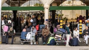 Kenya: Passengers stranded amid airport staff strike