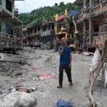 Nepal floods test PM Balen’s young government