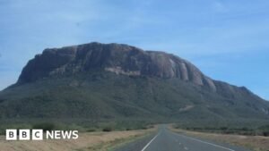 Helicopter crashes at Mount Ololokwe in Kenya, killing six people
