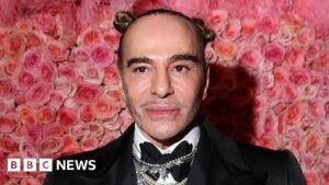 John Galliano exhibition at New York’s Met cancelled after backlash