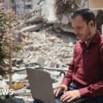 ‘Digital lifeline’ – Gaza tech workers give glimpse of possible future