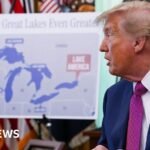 Trump pushes Apple to change ‘Lake Ontario’ to ‘Lake America’ on its maps
