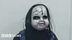 Man in doll mask threatening Philadelphia residents, police say
