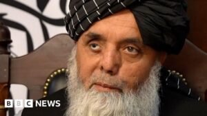 Divorce, smartphones and control – BBC sees how Taliban run Afghanistan