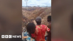 Gold mine hit by deadly landslide in Central African Republic near Cameroon border
