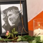 Bono among mourners at funeral of Oscar-winning songwriter Glen Hansard in Dublin