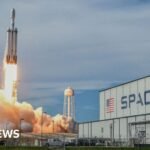 Musk’s SpaceX to build $100bn launch facility in Louisiana