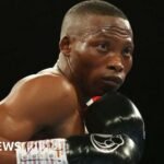Zolani Tete: Four arrested over boxing champion’s murder in South Africa