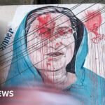 Ex-leader Hasina gambles with vow to return to Bangladesh