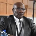 South African court drops corruption charges against police intelligence boss Dumisani Khumalo