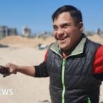 Families’ agonising search for answers as thousands still missing in Gaza
