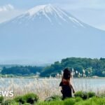 Why young Brits are going to Japan
