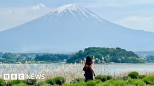Why young Brits are going to Japan