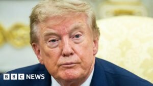Trump pauses new tariffs on Canada and says countries close to a deal