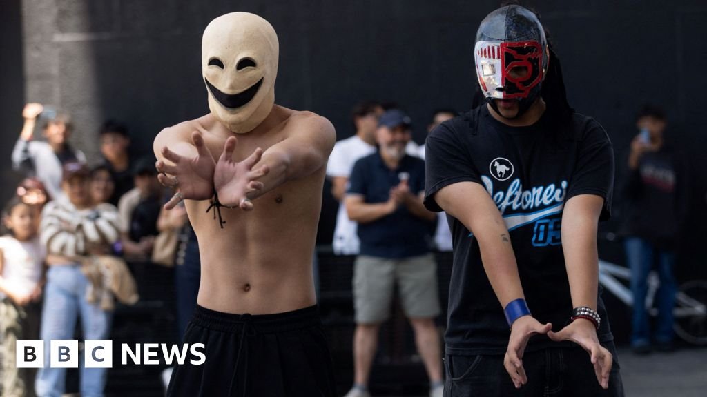 Across Latin America, ‘aura battles’ burst onto the scene