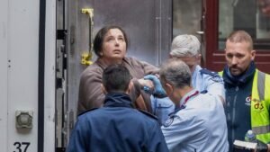 Australian mushroom murderer Erin Patterson begins appeal against sentence