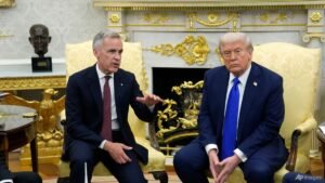 Canada retaliates as trade war with US escalates