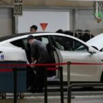 Tesla and others begin record vehicle recall in China