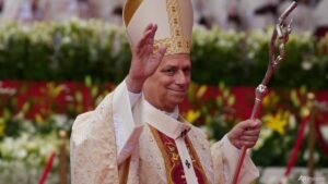 Pope calls for more efforts to stop Ebola in DR Congo