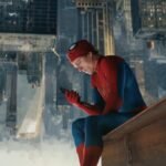 Spidey keeps spinning gold for North American box office