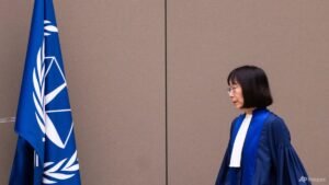 Japan criticises US over ‘unfortunate’ sanctions on ICC